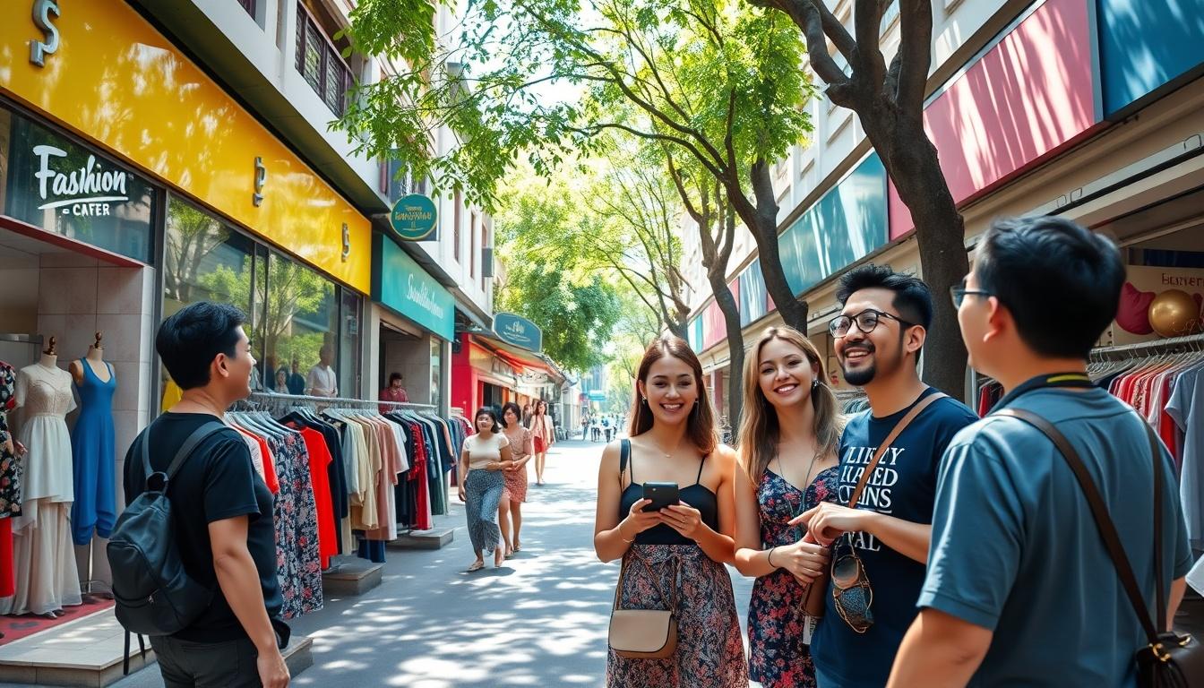 Explore Boutique Shopping